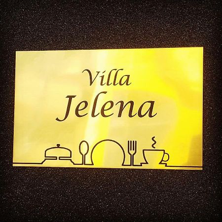 Villa Jelena - Sobe Kragujevac Exterior photo